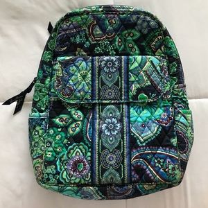 Vera Bradley Mini Backpack